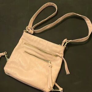 Steve Madden Light Pink Crossbody